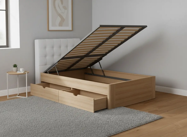 <h2>Lits coffres</h2>